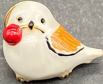 コロボックル シマエナガVer ピンズ 11点 鳥ガチャ「野鳥 超精密ピンズ」が11月発売！シマエナガや
